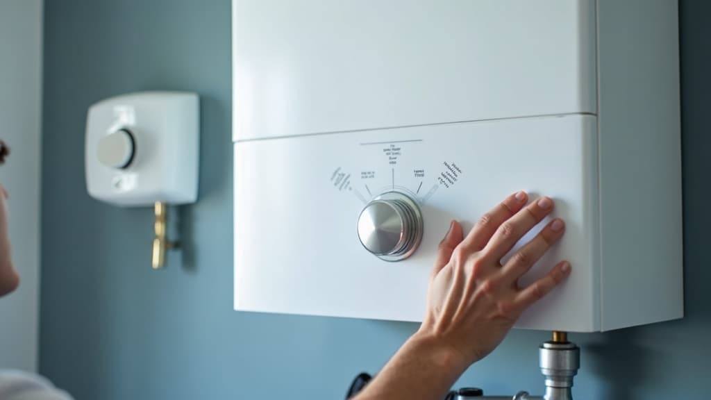 Wann muss die Gastherme getauscht werden?